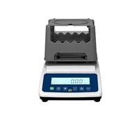 Macchina Per La Prova Della Purezza Dell'oro, Tester Elettronico Digitale Con Display A LED E Dissipatore Visualizzato, Sensore Ad Alta Precisione, Misuratore Di Densità Dell'oro(600g)