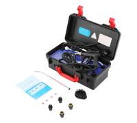 Macchina per la pulizia a vapore domestica per auto con pulitore a vapore ad alta pressione portatile 5 Bar 3KW Blu