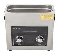 Macchina per la pulizia ad ultrasuoni, 6L Pulitore elettrico portatile lavaggio elettrodomestico, pulizia di occhiali da orologio gioielli