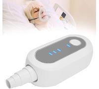 Macchina per la pulizia CPAP, detergente e disinfettante CPAP portatile, con carica a batteria, per l'igienizzazione quotidiana CPAP Machine Mask Tubo flessibile Accessori per tubi