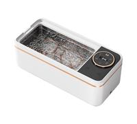 Macchina Per La Pulizia Dei Gioielli - Pulitore A Ultrasuoni Da 450 Ml, Detergenti Elettrici Multifunzionali | Collane Orecchini Anelli Occhiali Da Vista Orecchini A Bottone Dormitorio Da Viaggio Casa