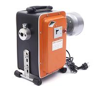 Macchina per la pulizia dei tubi, a spirale, per la pulizia dei tubi, per lo scarico del bagno o della cucina, per la pulizia dei tubi 20-110 mm, 750 W