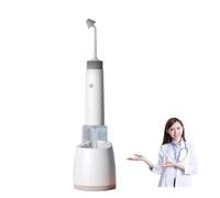 Macchina per la pulizia del senoper Bambini, sistema di irrigazione nasale elettrico per adulti, sistema di irrigazione nasale, macchina per la pulizia del naso a 3 pressioni, serbatoio da 120 ML
