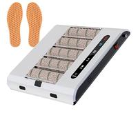 Macchina per la pulizia della suola completamente automatica, macchina per la pulizia della suola, potente aspirazione, lucidatrice automatica ricaricabile a induzione, pulitore per scarpe da casa a