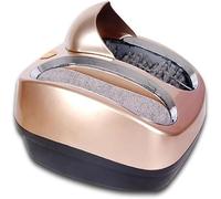 Macchina per la pulizia delle suole, pulitore e lucidatrice automatica intelligente per scarpe con interruttore completamente a sensore per uso commerciale in hotel, banche ed edifici commerciali