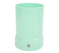 Macchina per la pulizia di pennelli da trucco elettrica, detergente veloce ed efficiente con batteria da 1200 mAh, ricarica USB, compatibile con crema, liquido e trucco in polvere,