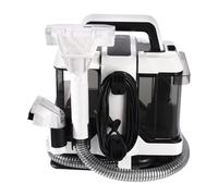 Macchina per la pulizia,Pulitore a vapore,Pulitore a vapore portatile per divano,2 spazzole per la pulizia,Due serbato,Per tappeti,Scale,tappezzeria,auto, aspirapolvere bagnato