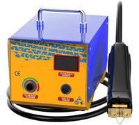 Macchina per la ricostruzione e l'approfondimento del battistrada su pneumatici fuoristrada