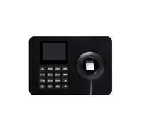 Macchina per la rilevazione delle presenze, Impronta digitale Password Macchina di presenza self-service Gestione e carte Macchina di presenza, Entra per andare al lavoro