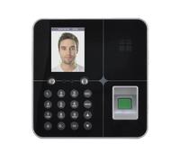 Macchina per la rilevazione delle presenze, Macchina for il riconoscimento facciale con impronta digitale, password, tessera di presenza, Entra per andare al lavoro