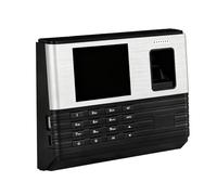 Macchina per la rilevazione delle presenze, Rilevatore Di Presenza Biometrico Con Impronta Digitale Da 2,8 Pollici, Entra per andare al lavoro