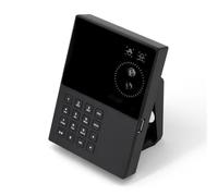 Macchina per la rilevazione delle presenze, T500 Di Controllo Amministrativo For L'accesso Tramite Tessera Magnetica Con Riconoscimento Facciale E Impronta Palmare,uffici, fabbriche, hotel, scuole