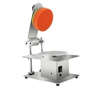 Macchina per la riparazione dei dischi - Lucidatrice semiautomatica, per riparare graffi e ossidazioni, alto tasso di riparazione del 99%, funzionamento facile, efficiente pulitore CD/DVD