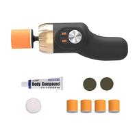 Macchina Per La Riparazione Di Scratch Per Auto - Solcontatore Di Dettagli, Strumento Di Fissaggio Di Turbinio | Utilizzare Ampiamente Il Kit Di Buffing Mini Portatile Per Il Ripristino Della Vernice