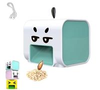 Macchina per la sbucciatura automatica di girasole, Sheller di semi di girasole, Cracker elettrico di cartone animato divertente con interruttori tattili (02#)