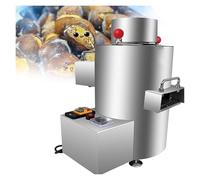 Macchina per la sbucciatura del castagno commerciale, macchina automatica per la sbucciatura e l’apertura del castagno, macchina elettrica per la frantumazione del castagno