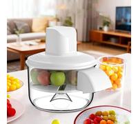 Macchina per la sbucciatura dell'uva, strumento automatico per piccoli