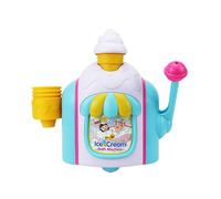 Macchina per la schiuma, giocattolo da bagno per bambini piccoli | Giocattolo sicuro per creare schiuma con ventosa, per divertirsi al chiuso, bellissimo giocattolo di intrattenimento per il