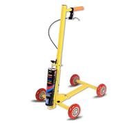 Macchina per la segnaletica orizzontale, tracciatore di linee per pavimenti, applicatore manuale per la segnaletica di corsie, strumenti di marcatura per scuole, superfici sportive e segnaletica ind