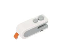 Macchina per la sigillatura di snack Artefatto per sacchetti di plastica a pressione manuale per uso domestico con tecnologia di conservazione della freschezza di livello professionale Intelligente a