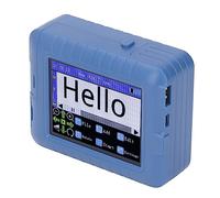 Macchina per la Stampa di Codici QR, Piccola Stampante a Getto d'inchiostro Regolabile ABS DPI Blu in Cerca di Negozio