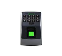 Macchina per la Timbratura, di controllo accessi biometrico for impronte digitali Macchina for la presenza di orari dei dipendenti Lettore di schede elettronico digitale RFID PIN Pad