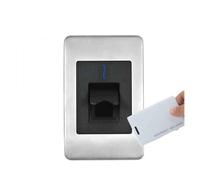 Macchina per la Timbratura, Lettore di impronte digitali impermeabile for di controllo accessi Pannello di controllo accessi FR1500 Lettore di impronte digitali e schede RFID(FR1500-ID)