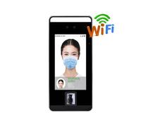 Macchina per la Timbratura, SpeedFace-V5L ADMS Luce visibile Riconoscimento delle impronte digitali Rilevamento di volti mascherati Controllo accessi alle porte Rilevazione presenze(Speedface-V5L,ENGL