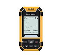 Macchina per la topografia, S1 GPS portatile GPS GLONASS SBAS BeiDou Misuratore di misurazione del terreno Misurazione della montagna Strumento di rilevamento del terreno con schermo da 2,4 pollici ,