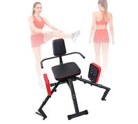 Macchina Per L'abduzione Dell'anca Per La Palestra Domestica, Macchina Con Resistenza Regolabile Per I Glutei, Attrezzo Compatto Per L'allenamento Delle Cosce Per Modellare