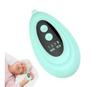 Macchina per l'aiuto del sonno, palmare per l'aiuto del sonno, Aiuto per dormire elettrico ricaricabile, Macchina per aiutare il sonno con ricarica USB Le persone di mezza età e gli anziani rilassano