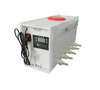 Macchina Per L'allattamento Dei Suinetti, Allattatrice Universale Per Agnelli, Simulazione Sonora E Tettarella In Silicone, Allattamento Bilaterale In Silicone(10Nipples)