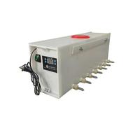 Macchina Per L'allattamento Dei Suinetti, Allattatrice Universale Per Agnelli, Simulazione Sonora E Tettarella In Silicone, Allattamento Bilaterale In Silicone(14Nipples)