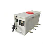 Macchina Per L'allattamento Dei Suinetti, Allattatrice Universale Per Agnelli, Simulazione Sonora E Tettarella In Silicone, Allattamento Bilaterale In Silicone(8Nipples)