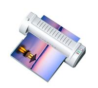 Macchina per laminazione, 3894 Foto Macchina for la plastica A4A3 Generale Plastica Sigillatura Ufficio casa foto Macchina sigillatrice Macchina plastificatrice