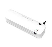 Macchina per laminazione, Macchina plastificatrice a caldo e a freddo professionale for ufficio A4, documenti e foto