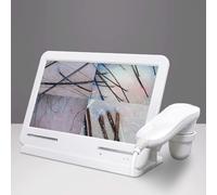 Macchina per l'analisi dei capelli e della pelle, tester HD, tester per l'analisi del cuoio capelluto, telecamera con lente d'ingrandimento