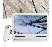 Macchina per l'analisi del Cuoio capelluto Analizzatore di capelli e diagnosi della pelle, salute del capelluto, Scalp 200X, con microscopio digitale per il analisi intelligente