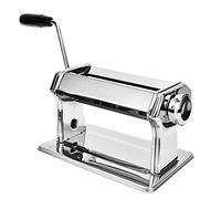 Macchina per l'argilla, macchina per l'artigianato dell'argilla, rullo per argilla in metallo con ingranaggi potenziati, metallo manuale delicato per laminazione dell'argilla con pad