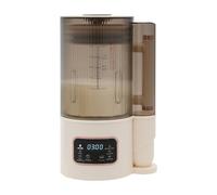 Macchina per latte di soia ad alte prestazioni, 1500 ml, 18,5 x 31 cm, frullatore elettrico per latte di soia, per bevande fredde, bevande calde
