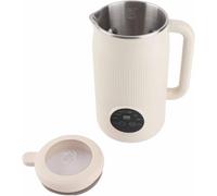 Macchina per latte di soia multifunzionale da 1200 ml Macchina per latte di soia in acciaio inossidabile con programmi automatici one-touch Pulizia a basso rumore ad alta temperatura per vegetariani