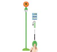 Macchina per le bolle di sole | Soffiatore a bolle divertente per il giardino,Giocattolo da spiaggia con disegno di girasole per compleanni giardino riunioni