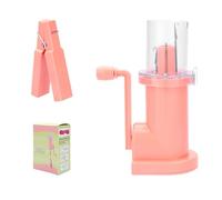 Macchina per l'editing manuale Bobina a mano per maglieria Telaio strumento da cucito Accessori per cucire a mano per la casa Strumento da cucito portatile a mano Macchina per maglieria a mano