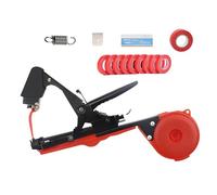 Macchina Per Legare Le Piante, Con 10 Rotoli Di Nastro, Diametro Di Apertura 45 Mm, Scatola Di Bende 10 Cm, 5000 Pezzi/1 Ora,senza Cadute, Per Tutti I Tipi Di Frutta E Verdura.,A