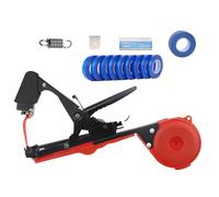 Macchina Per Legare Le Piante, Con 10 Rotoli Di Nastro, Diametro Di Apertura 45 Mm, Scatola Di Bende 10 Cm, 5000 Pezzi/1 Ora,senza Cadute, Per Tutti I Tipi Di Frutta E Verdura.,B