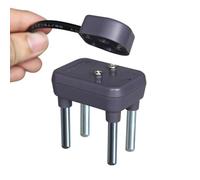 Macchina per l'elettrolisi 'acqua | Tester 'acqua veloce e facile da usare | Campeggio Essentials Tester per la casa, Avventure all'aria aperta, alpinismo, Viaggi, Campeggio