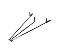 Macchina per l'estensione delle gambe con 3 barre Attrezzo for allungamento gambe a 3 barre, dispositivo for esercizi fitness regolabile, macchina for stretching, divaricatore for sport e balletto