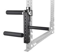 Macchina per L'estensione delle Gambe E Il Curl Montata su Rack, Attacco per L'estensione delle Gambe da Seduti, Attrezzatura per Il Fitness per L'estensione delle Gambe da Palestra Dome, 16mm