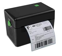 Macchina per l'etichettatura Etichetta Stampante ad alta velocità 4x6 Stampante termica for la spedizione e le etichette postali Home Office Supporto multipli Sistemi Stampante di etichette Bluetooth
