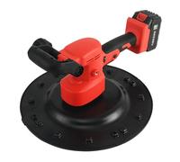 Macchina per Levigare Le Pareti Elettriche, Macchina per Lucidatura Senza Fili, Regolazione a 6 Velocità, Dispositivo Agli Ioni Di Litio, Pulizia Facile Delle Pareti, per Levigatura Levigatura Della